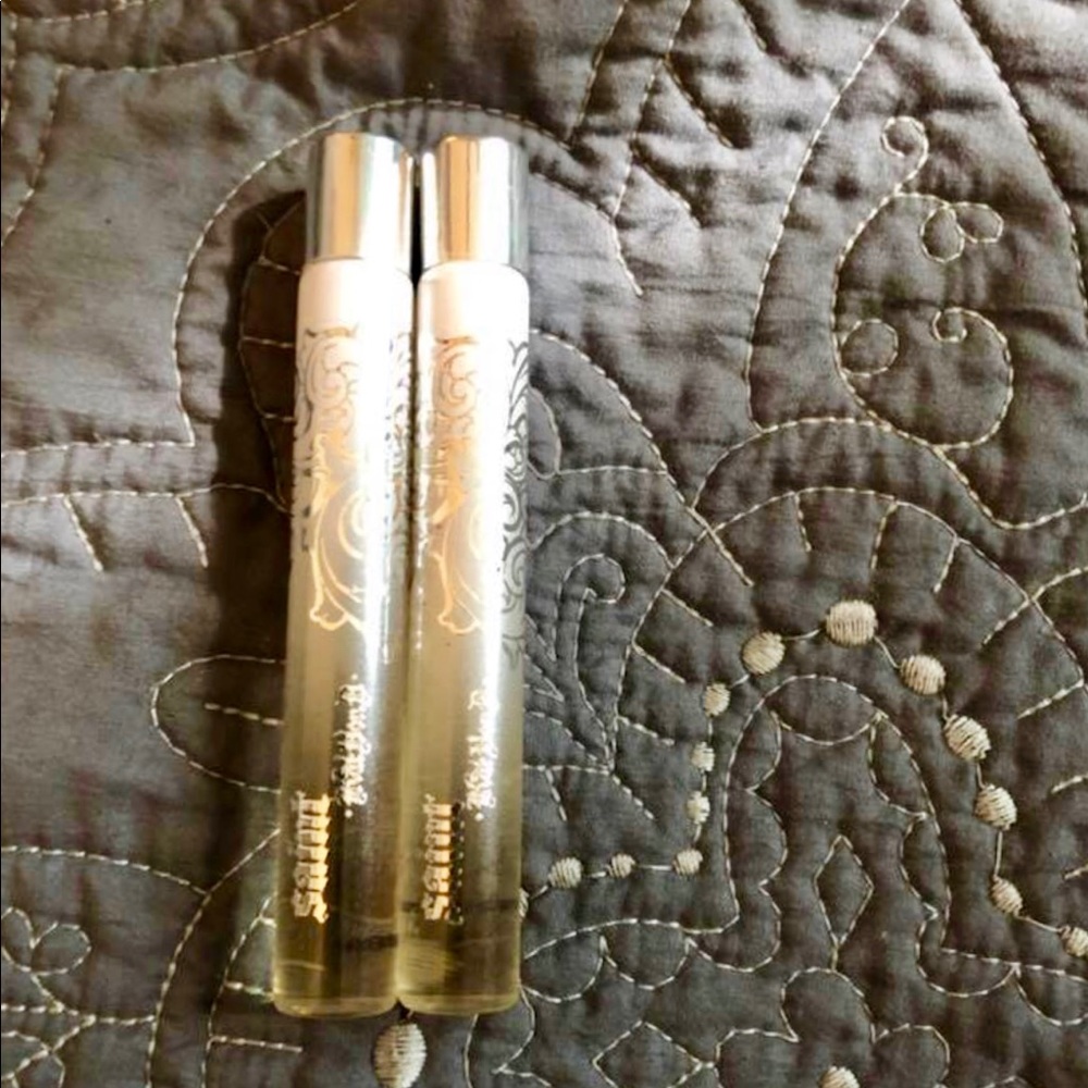Two Kat Von D rollerball perfume